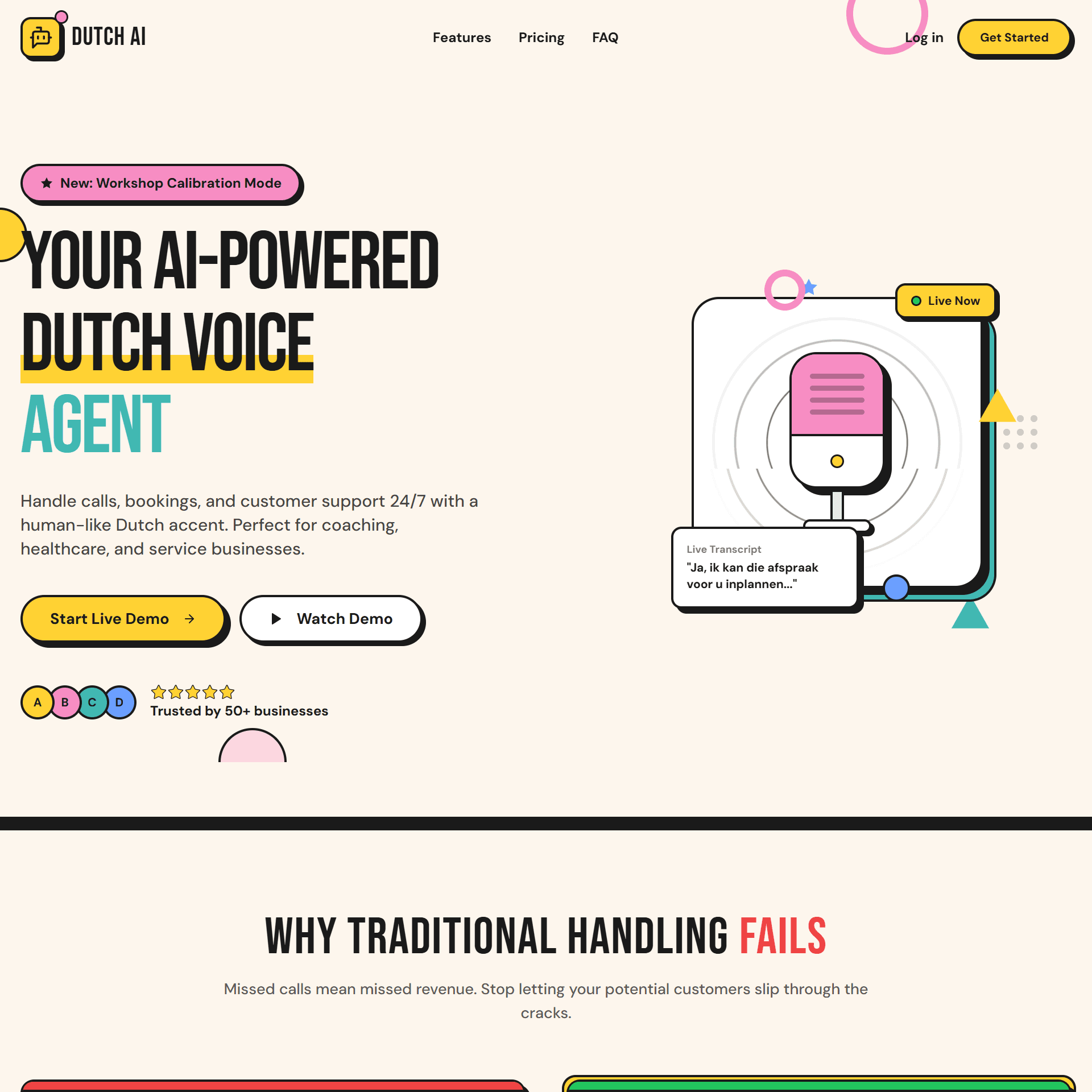 AI Voice Agent
