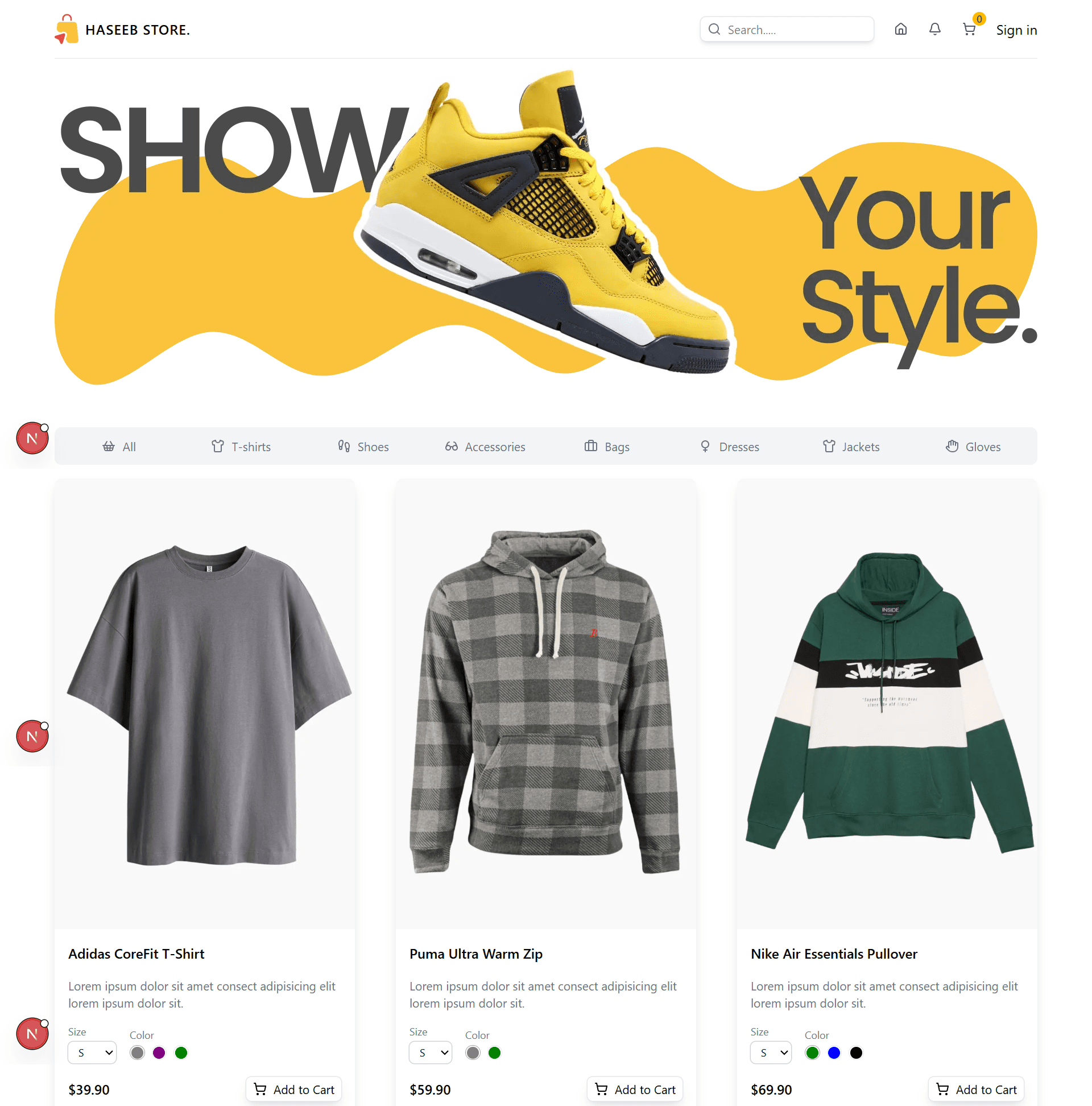 Next.js Commerce