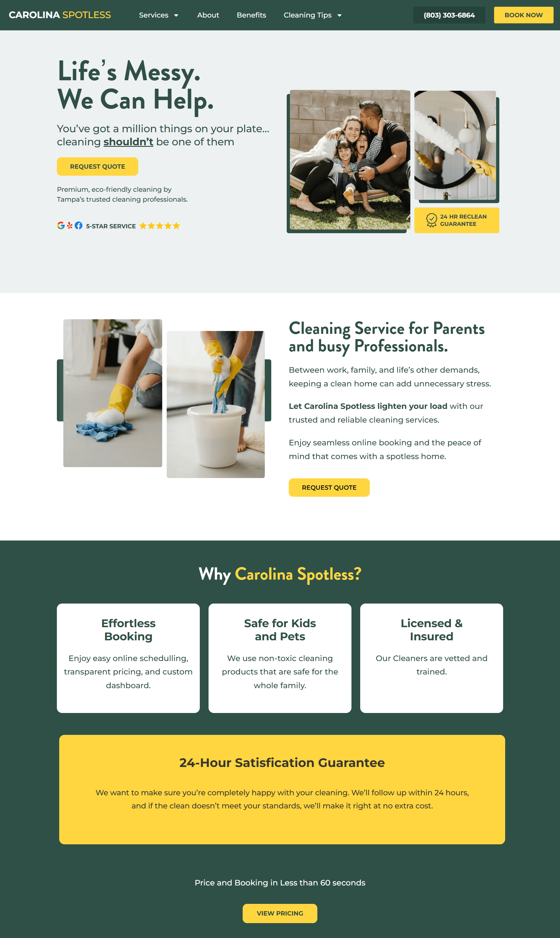 Service Business